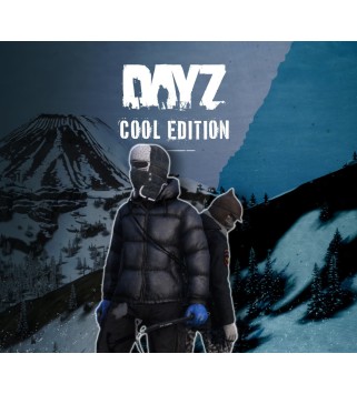 DayZ Cool Edition Steam Key GLOBAL